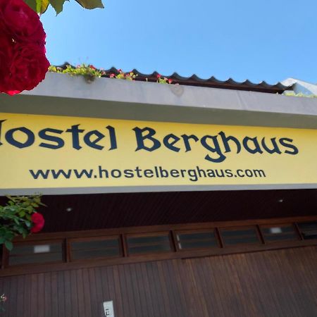 Hostel Berghaus Florianópolis Exterior foto