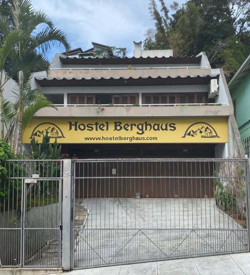 Hostel Berghaus Florianópolis Exterior foto