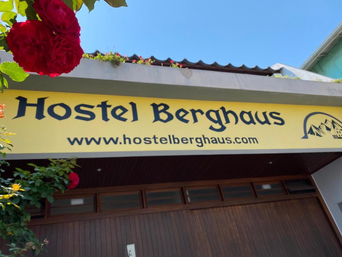 Hostel Berghaus Florianópolis Exterior foto